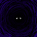 Created in 2025-05-04.
            Depicts a blue tunnel.